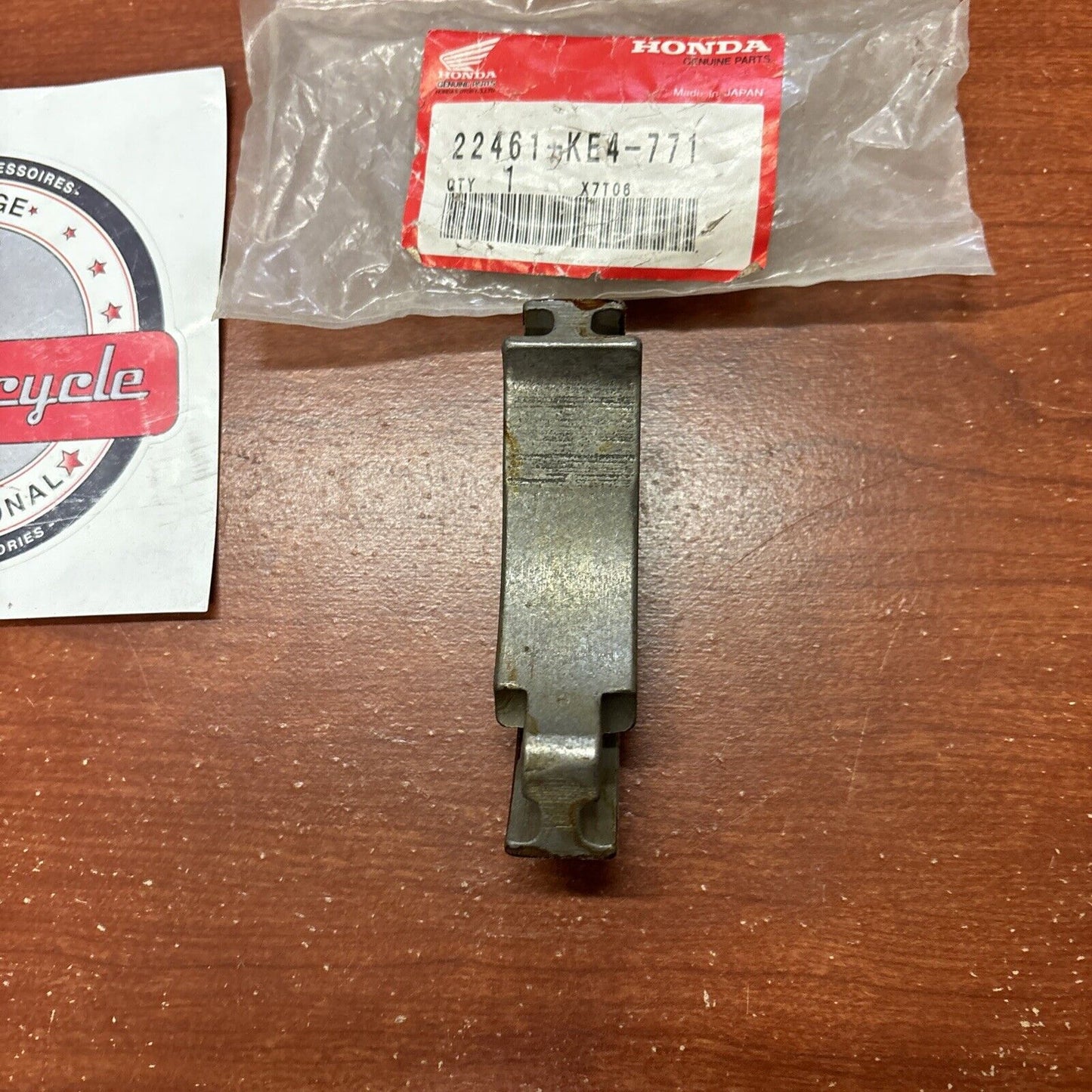 NOS Honda ATC185S ATC200 CT200 TRX200 CLUTCH SHOE 22461-KE4-771 H166