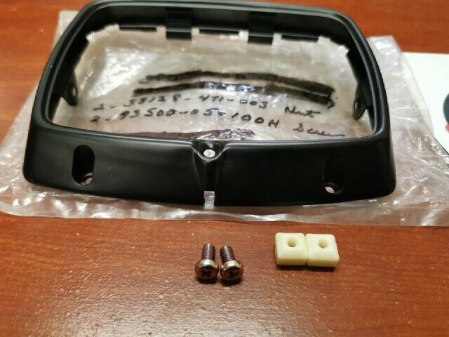NOS Honda ATC110 ATC125M HEADLIGHT RIM 33101-943-671 H98