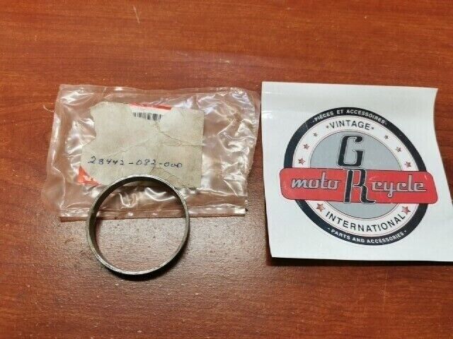 NOS Honda PS50K1 QA50K COLLAR (50MM) 23442-082-000 H80