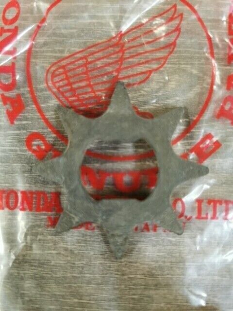 NOS HONDA CB72 CB72 CB77 CP77 1960 - 1964 SPRING DAMPER 53763-268-010 H95