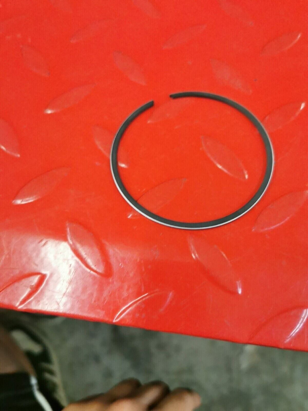 NOS HONDA CR250 PISTON RING (OS) 0.50 13123-KA4-000 SUB. 130A3-KA4-003 H41