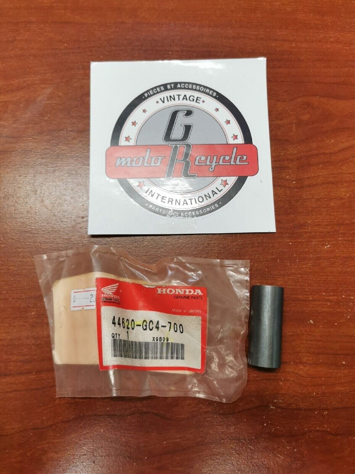 NOS Honda CRF100 XR80 CRF80 CRF70 XR100 COLLAR 44620-GC4-700 H36