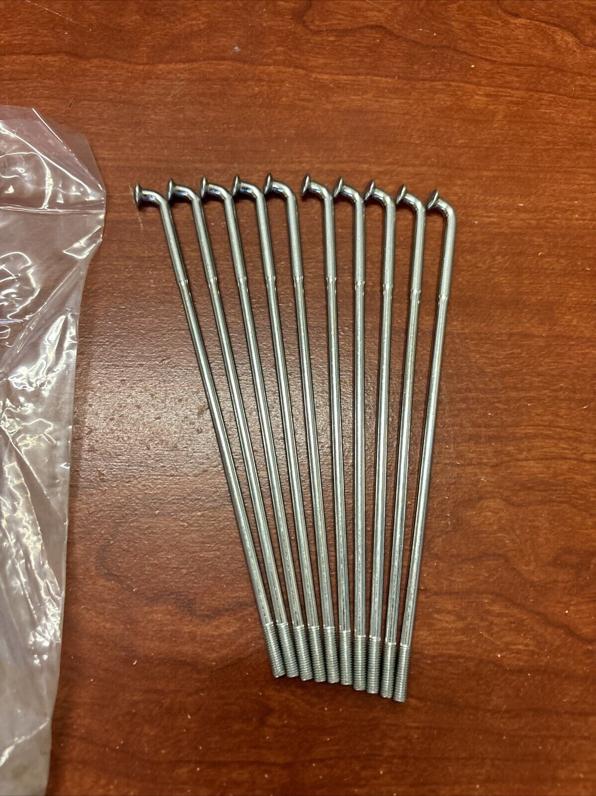 NOS Yamaha TX500 TX650 XS1 XS2 XS500 INNER SPOKE (10 QTY.) 256-25396-90-00 Y181