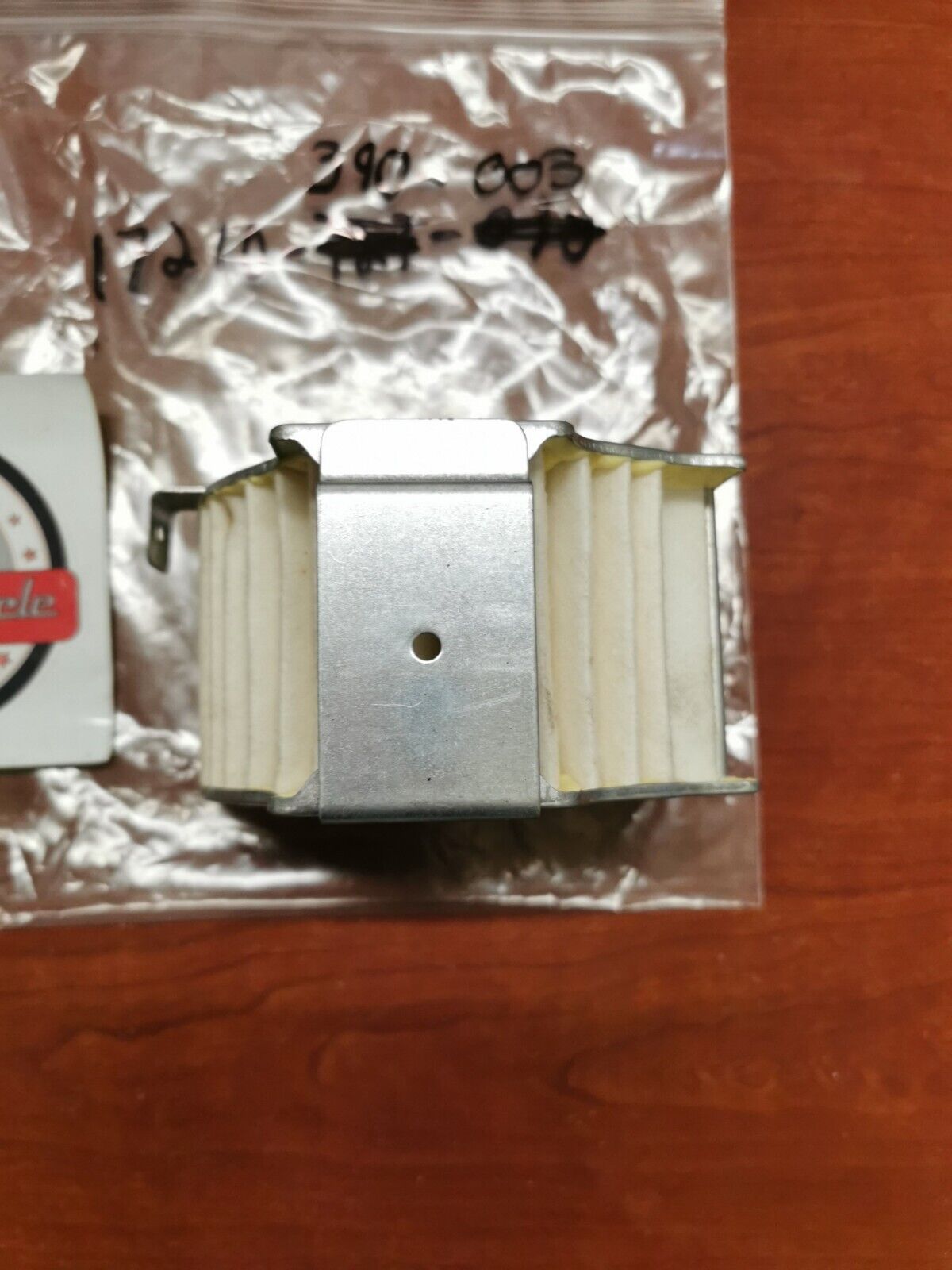 NOS Honda 1976 1977 CB550F AIR CLEANER ELEMENT 17210-390-003 H63