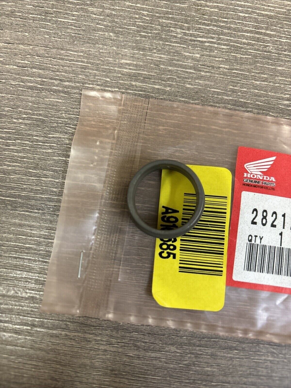 NOS Honda NX650 XBR500 XR600R KICK START COLLAR 28212-MK2-680 H118