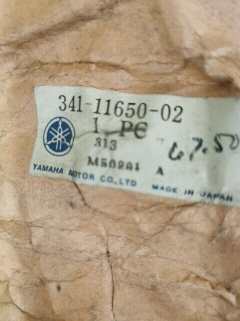 NOS Yamaha TX750 TX750A 1973 1974 CONNECTING ROD  341-11650-02-00 Y137