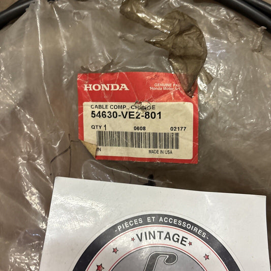 NOS Honda HRB2145 HRM215 K1 K2 CHANGE CABLE 54630-VE2-801 H153