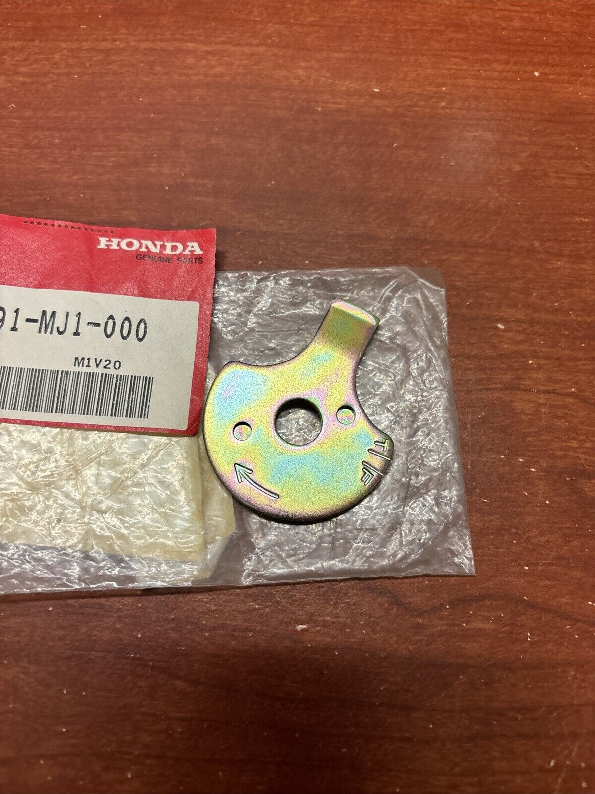 NOS Honda CB700SC CBX750P PULSER ROTOR 30291-MJ1-000 H170