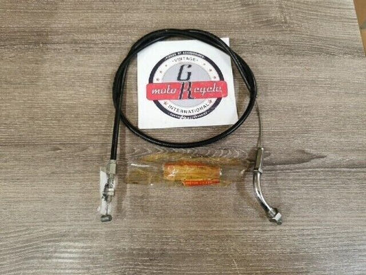 NOS SUZUKI DR400 1986 CABLE THROTTLE 58300-37200 S35