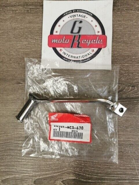 NOS HONDA CB1100F 1983 CB750F 1982 CB900F PEDAL GEAR CHANGE 24701-MC3-670 H109
