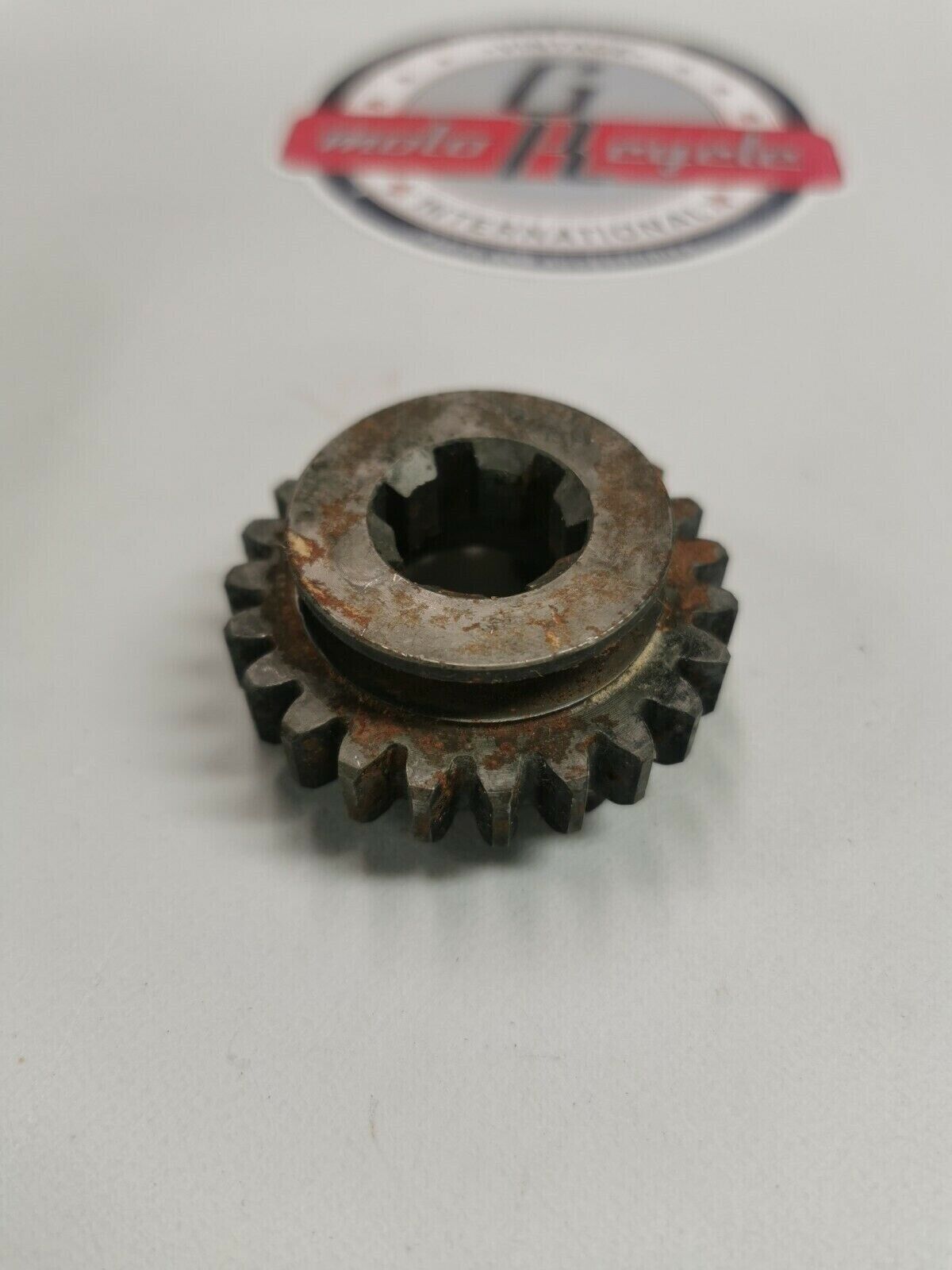 NOS Yamaha AT1 CT1 HT1 ATM1B AT1MX DT100 DT125 4th Wheel Gear 248-17241-00-00 Y2