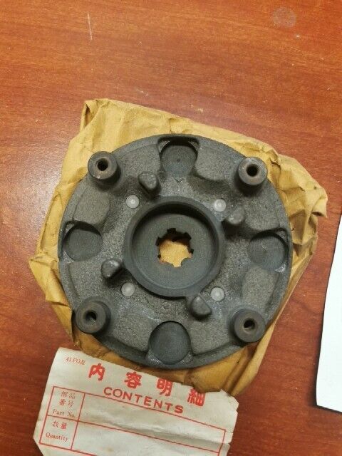NOS Honda C100 C102 C105 T C310A CA100 CA102 CA105 DRIVE PLATE 22510-001-080 H84