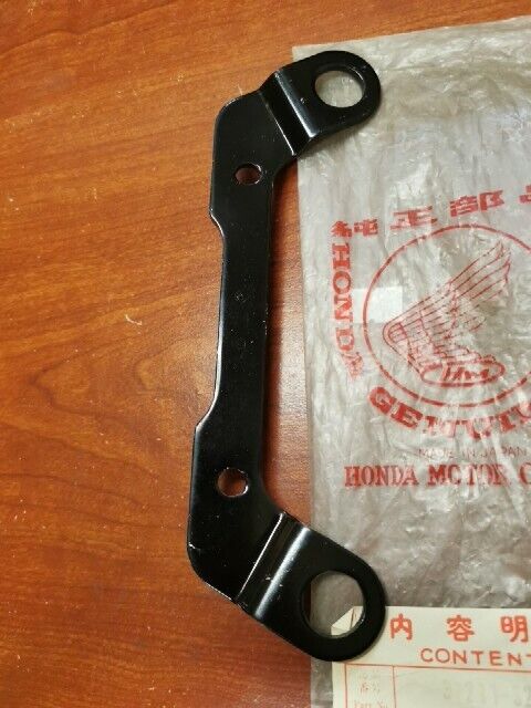 NOS Honda CL450 K3 K4 METER PLATE 37211-320-670 H86