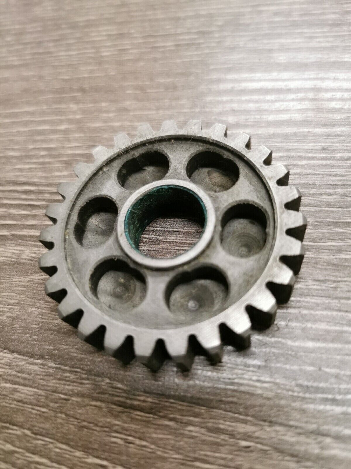 NOS YAMAHA GEAR 4TH PINION 254-17141-00-00 Y51