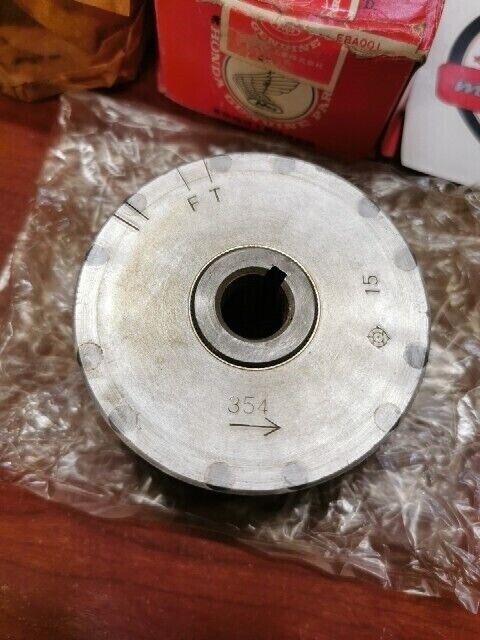 NOS Honda CB200 CB200B CB200T CL200 ROTOR 31101-354-005 H86
