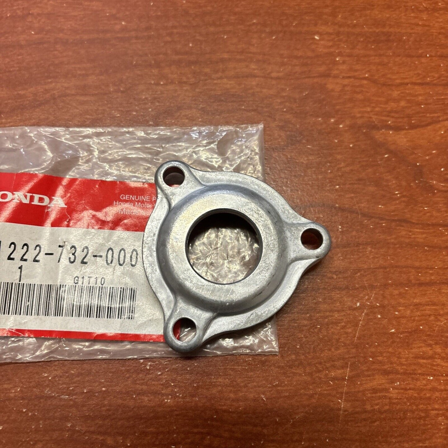 NOS Honda HS50 HS55 HS70 HS80 AUGER CASE CAP 71222-732-000 H164