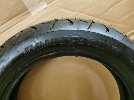 NOS BRIDGESTONE EXEDRA MAX BIAS 150/80B16 M/C 71H  REAR TIRE 004897
