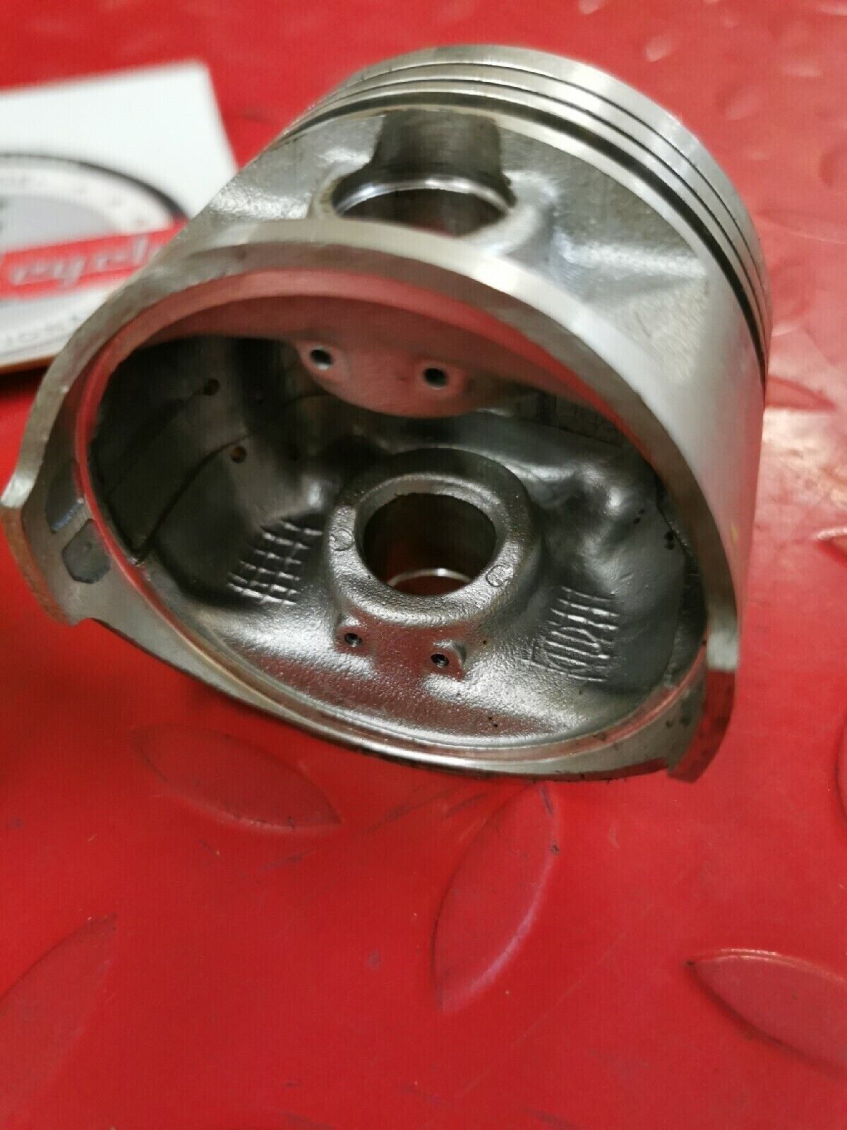 NOS HONDA ATC200X 1983 PISTON 13101-965-000 H40