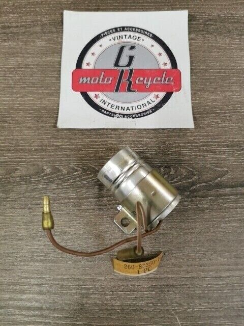 NOS YAMAHA FS1E FS1P FS50 1975 FLASHER RELAY ASSY 260-83350-10-00 Y114
