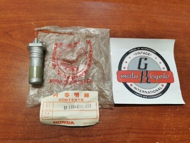 NOS Honda PS50 Z50A UPPER HOLDER 51504-064-020 H99