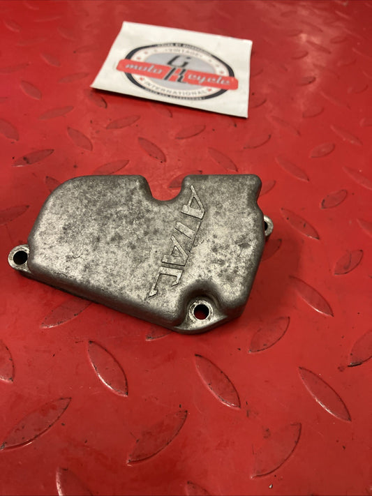 Honda CR250R 1984 Cylinder atac cover 2