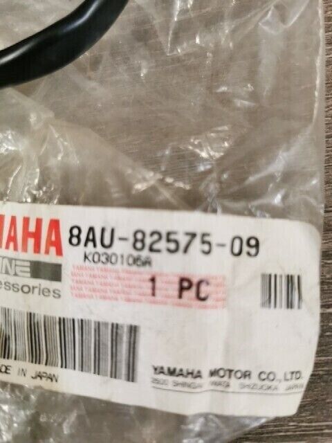 NEW NOS YAMAHA VX500DXV VX800 VX800W ENGINE STOP SWITCH 8AU-82575-09-00 Y113