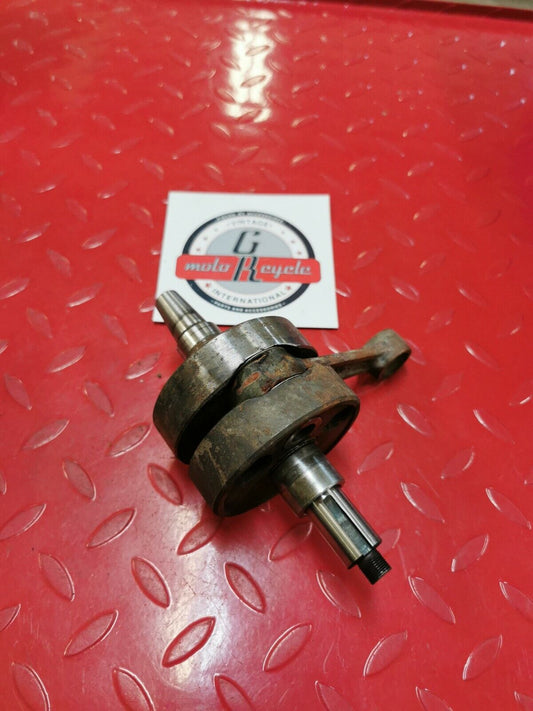 Yamaha DT125 1975 Crankshaft crank shaft 1974 1975