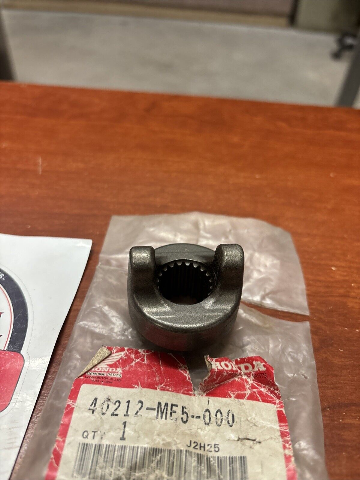 NOS Honda ATC200ES CB650SC CBX750P DAMPER LIFTER 40212-ME5-000 H171