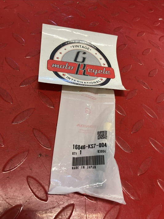 NEW HONDA CR250R 1986 - 1998 CARBURETOR CHOKE STARTER VALVE 16046-KS7-004 H100