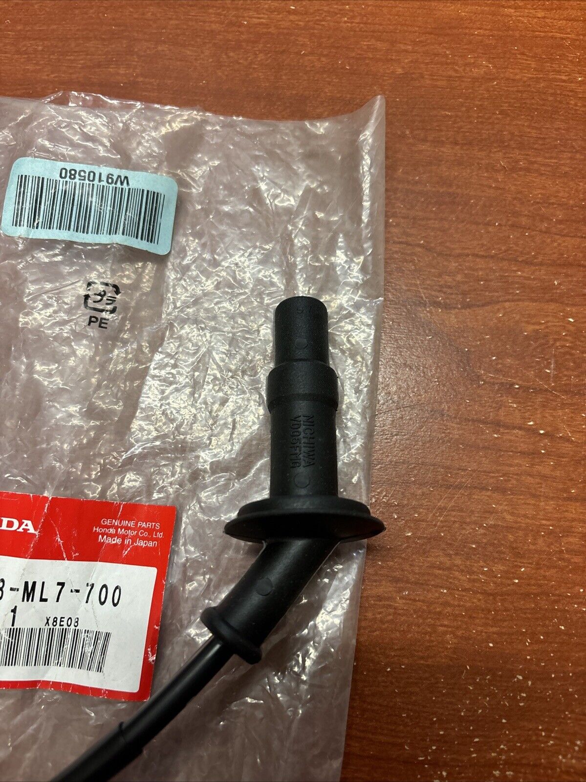 NOS Honda VFR700F VFR750F HIGH TENSION CAP 3 30753-ML7-700 H160