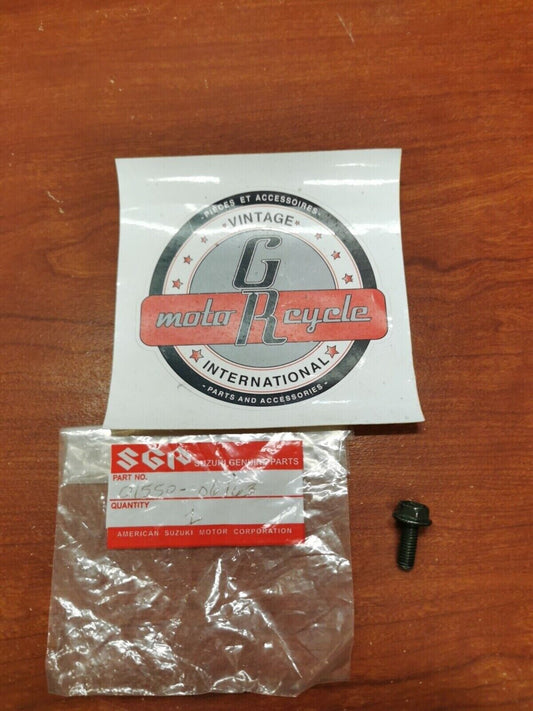 NOS Suzuki AD50 AD60 LT-F250 LT-A500 BOLT 01550-06163 SUB. 01550-0616A S20