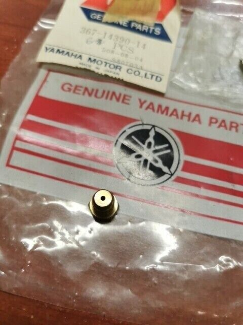 NOS Yamaha DT50 GT80 GTMX MX80 RD50 TY80 NEEDLE VALVE 367-14390-14-00 Y123