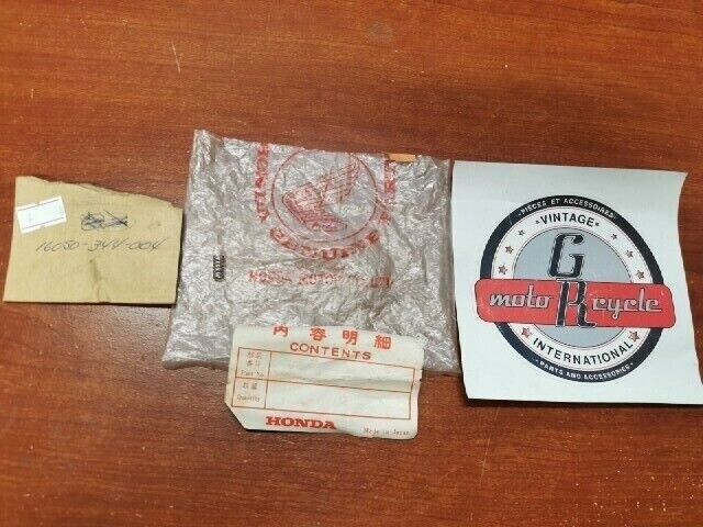 NOS Honda SCREW SPRING 16050-344-004 H90