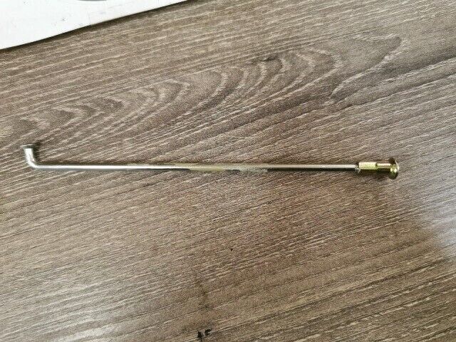 NOS HONDA ST90 1973 - 1975 SPOKE A 11X125.5 97283-31091-10  97283-3109110 H81