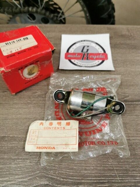 NOS HONDA CB125SS CL125 K0 CB125 RELAY WINKER 38300-240-000 H94