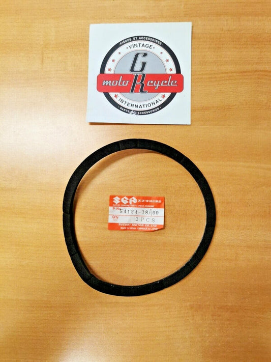 NOS SUZUKI  LT300E LTF250 1985 - 1989  DUST SEAL  DRUM BRAKE  54124-18A00  S6