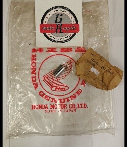 NOS HONDA C200 CA200 1963 C92 VALVE THROTTLE 16141-202-004 H70
