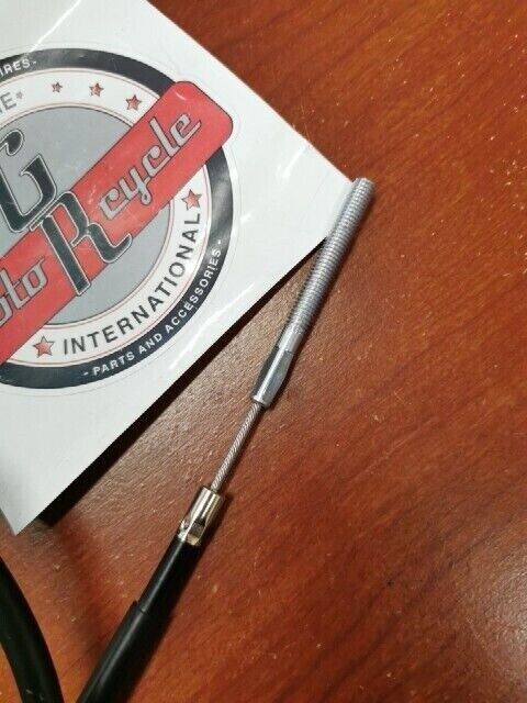 NOS Yamaha PW50 BRAKE CABLE 3PT-26341-00-00 Y105