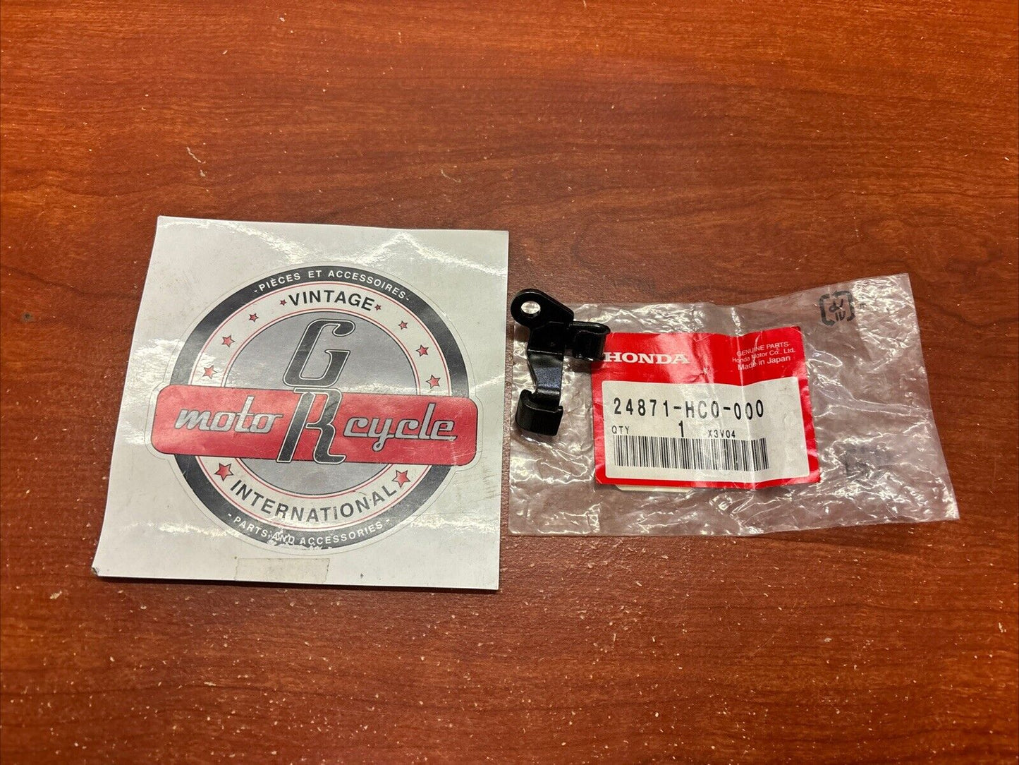 NOS Honda TRX250X TRX300EX HOLDER 24871-HC0-000 H161