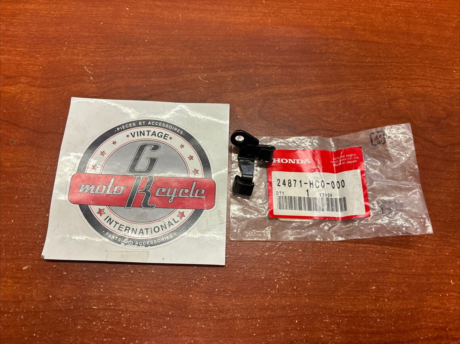 NOS Honda TRX250X TRX300EX HOLDER 24871-HC0-000 H161