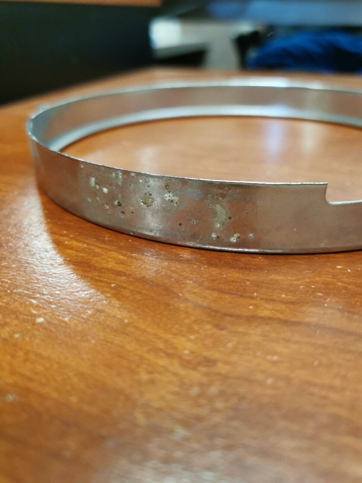 NOS Honda CB450 CB500 CB550 CB750 HEADLIGHT RETAINING RING 33121-300-672 H63
