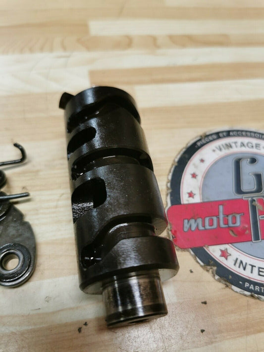 Honda CT125 1977 gearshift gear shift transmission drum cam lever stopper TL125