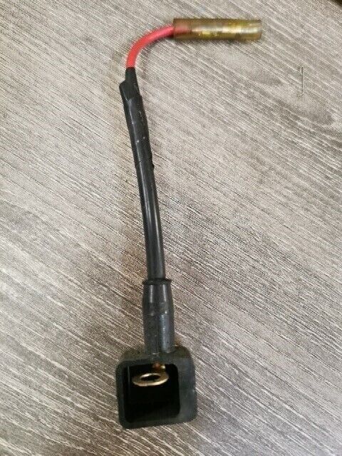 NOS YAMAHA XS2 1972 XS1 1971 TX650 1973 WIRE PLUS LEAD 256-82115-00-00 Y146