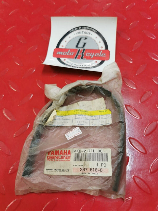 NOS Yamaha KODIAK WOLVERINE GRIZZLY MOLE SIDE COVER 1 4KB-2171L-00-00 Y25