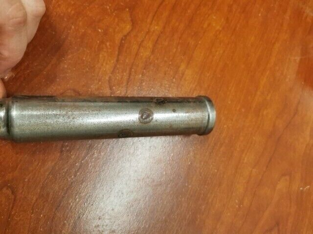 NOS Honda CB50 K1 K2 THROTTLE GRIP PIPE 53141-020-000 SUB 53141-115-000 H99