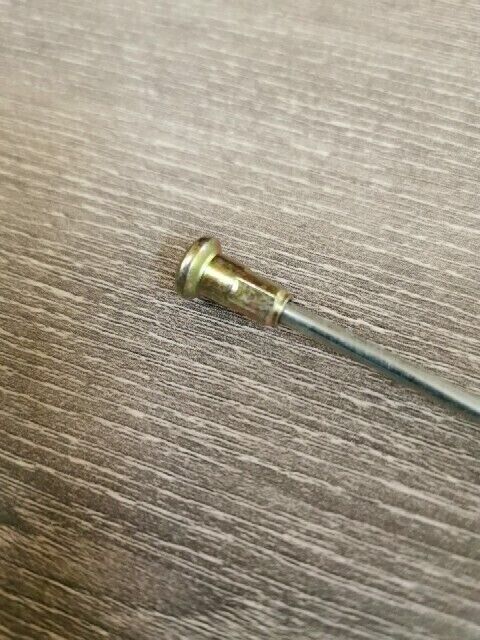 NOS HONDA CR125R XL200S XL500S XR500 SPOKE C ASSY FRONT 44608-444-305 H87