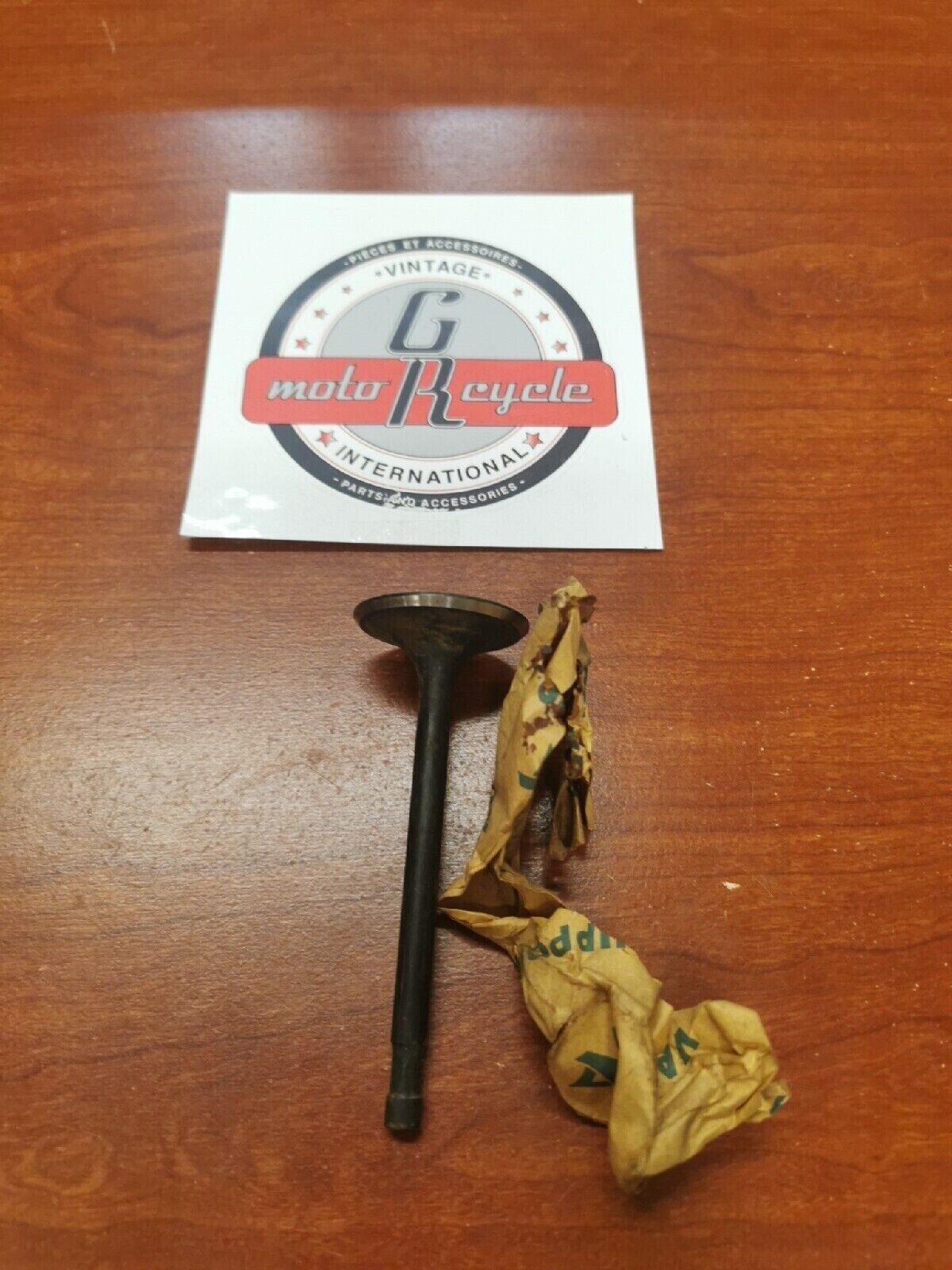 NOS Honda CB360 CB350 CL350 SL350 VALVE INTAKE 14711-286-030 H36 