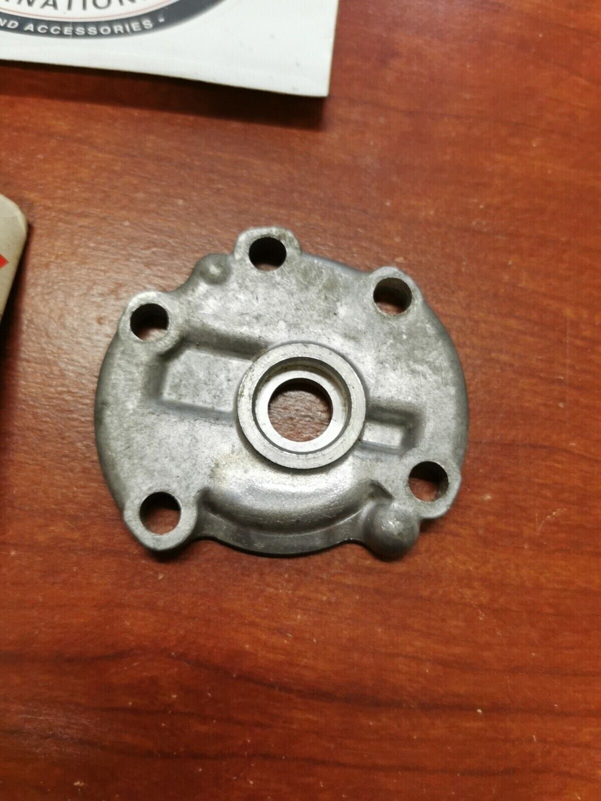 NOS Yamaha XT500 TT500 SR500 HOUSING COMPLETE COVER 99999-00996-00 Y86