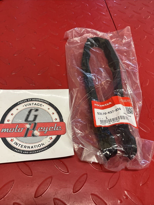 NEW HONDA CR125R 89-90 CR250R 88-89 CR500R 89-90 CHAIN SLIDER 52170-KS7-830 H100