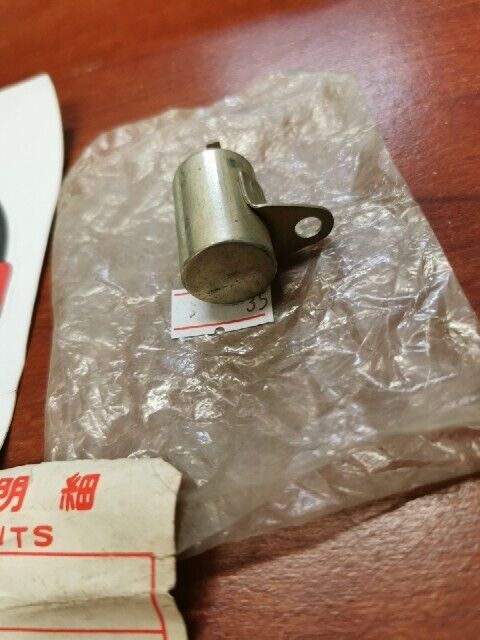NEW NOS Honda CA100 C100 C105T F60 SS50 CONDENSER SUB. 30250-001-013 H71